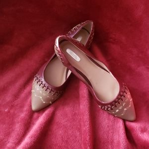 (R) Cute flat shoes